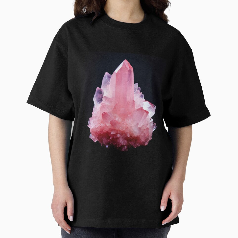 Rose Quartz 01 Healing Crystal by mhfoto