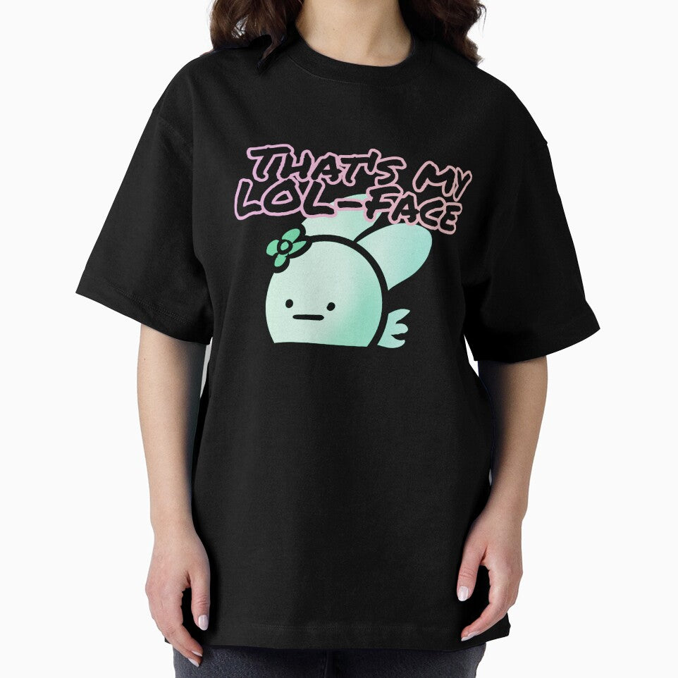 That's my LOL face - Claninchen bunny by Claninchen