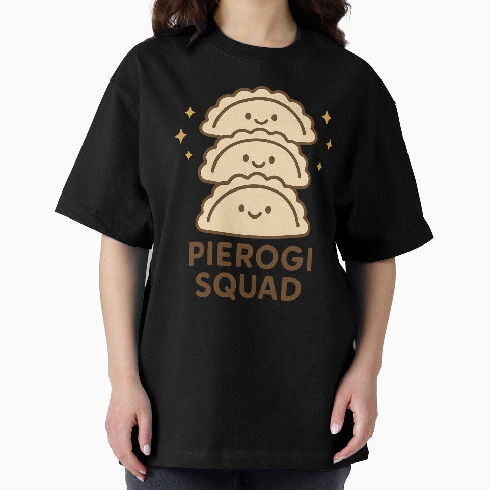 Pierogis Squad funny Pierogis fan by snowry