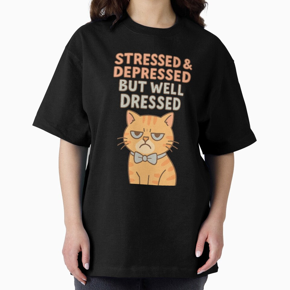 Professional Overthinker | Funny Anxiety by Tw1nsAIArt