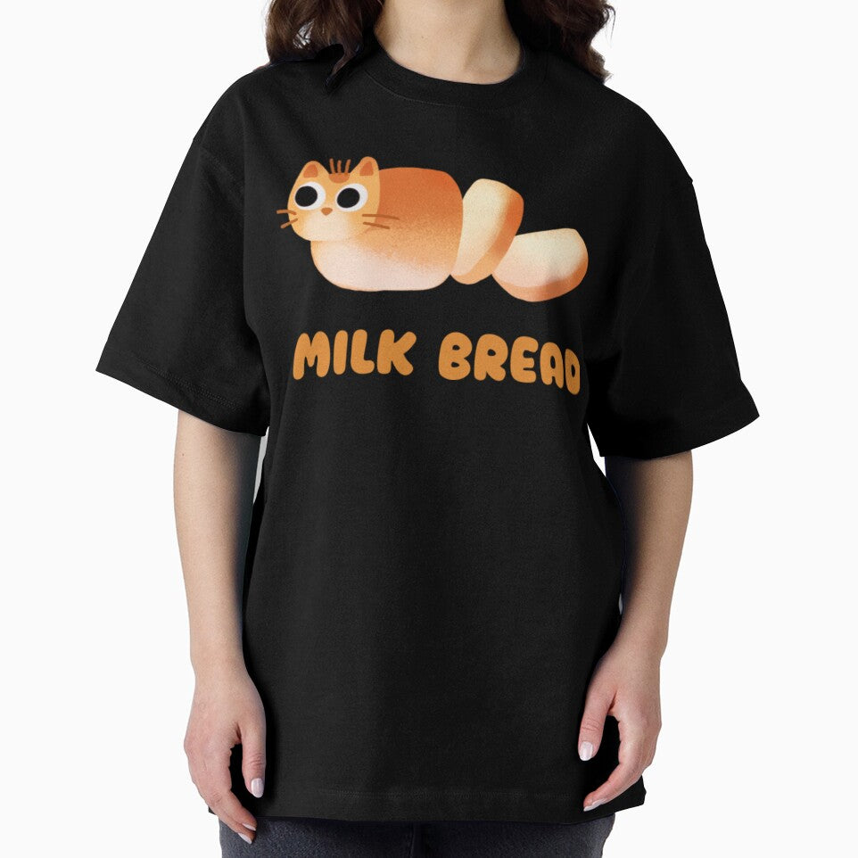Milk Bread Cat by catsdothingz