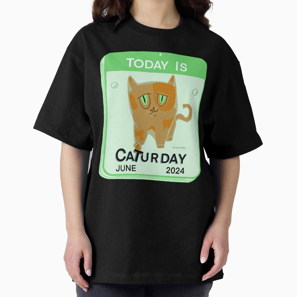 Funny Cat Shirt Women Cute Orange Cat Mug by scoobydanks