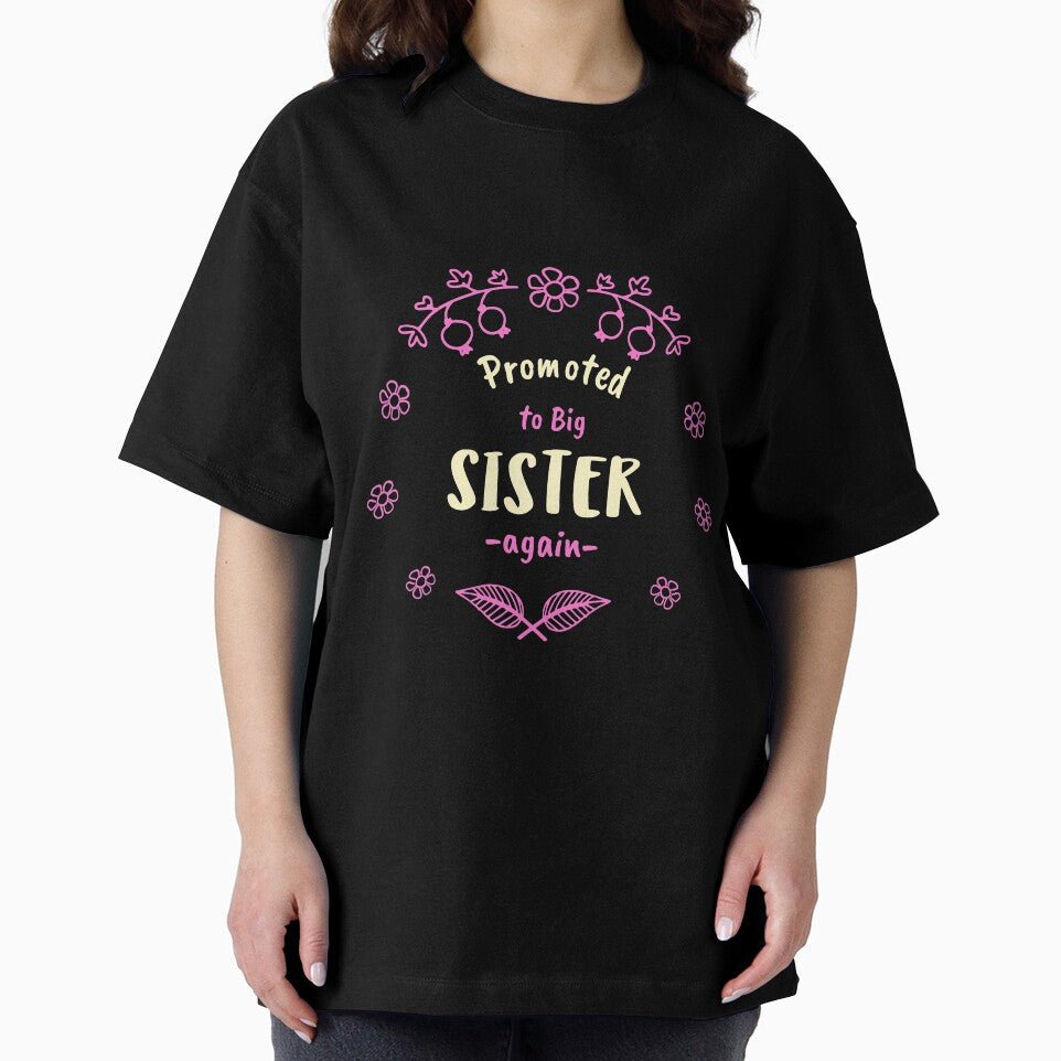 Promoted to big Sister again by iskapa