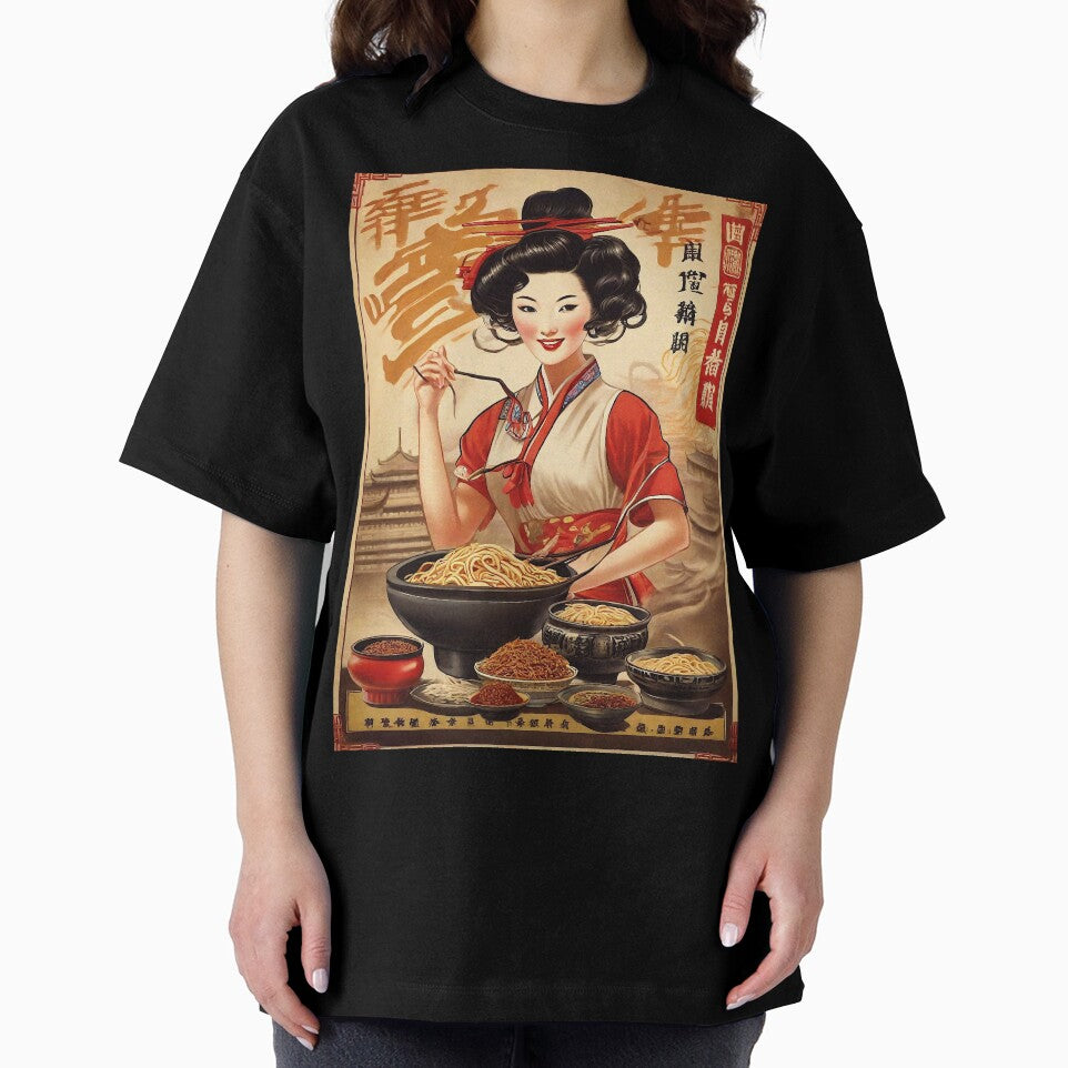 Spicy noodles by M-Y-A-R-T-