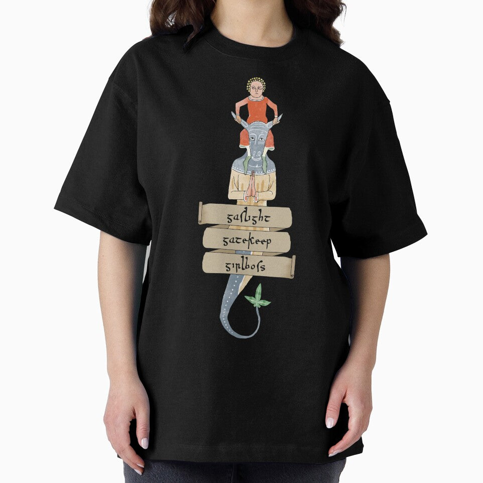 Gaslight, Gatekeep, Girlboss by themaniculum