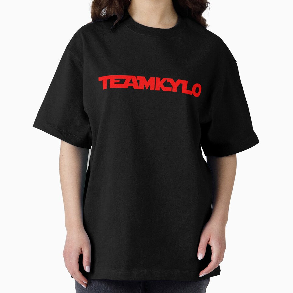 Team Kylo by Hey Har