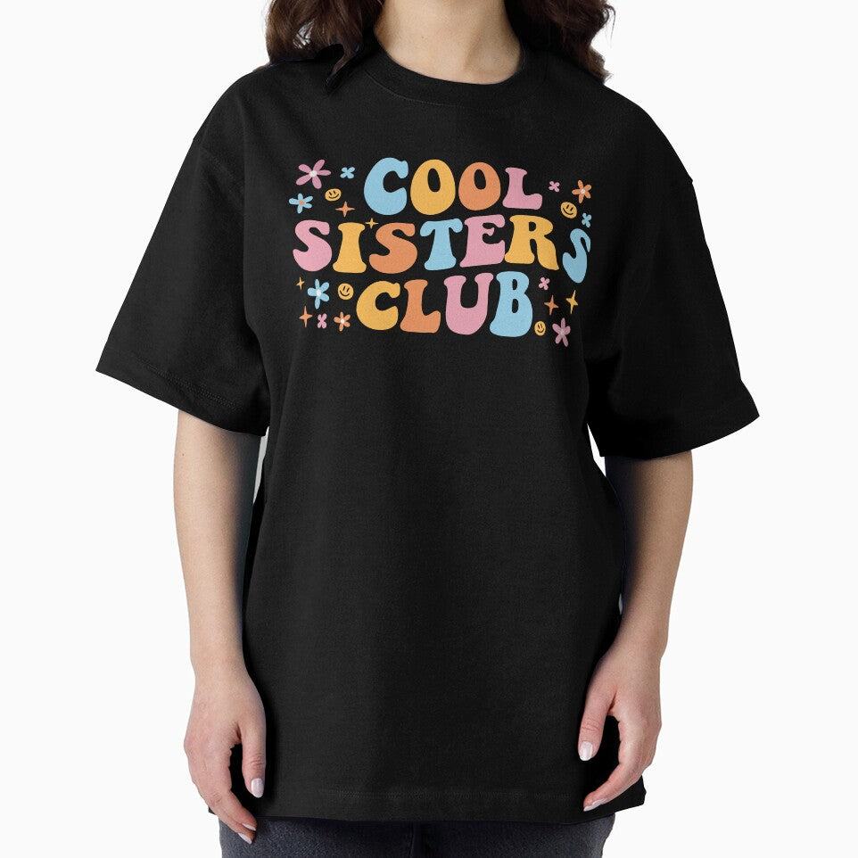 Cool Sisters Club III by Lemon Pepper