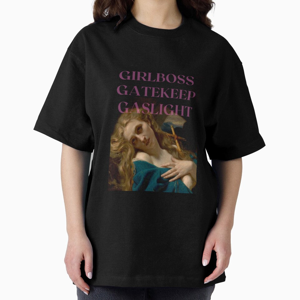 GGG: Galight Gatekeep Girlboss by TheSocietyValor