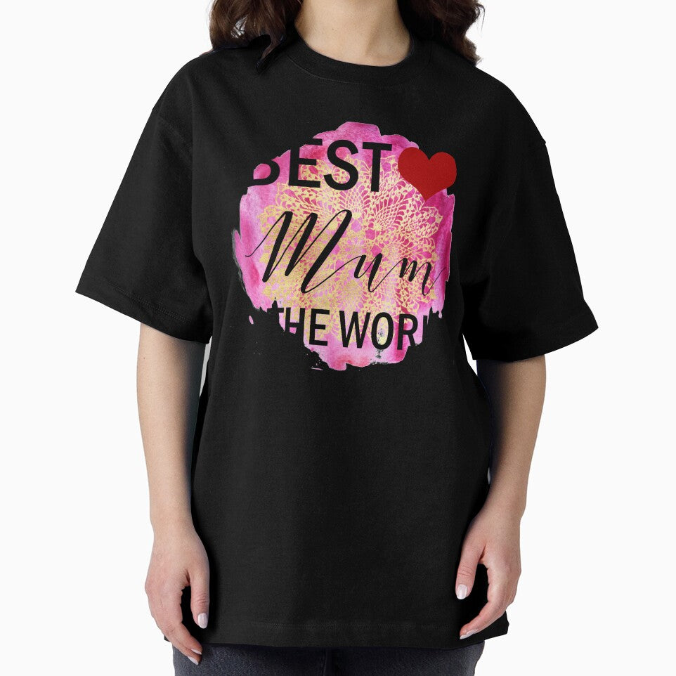 Best Mum in the World- Mothers Day Gifts by younghopes
