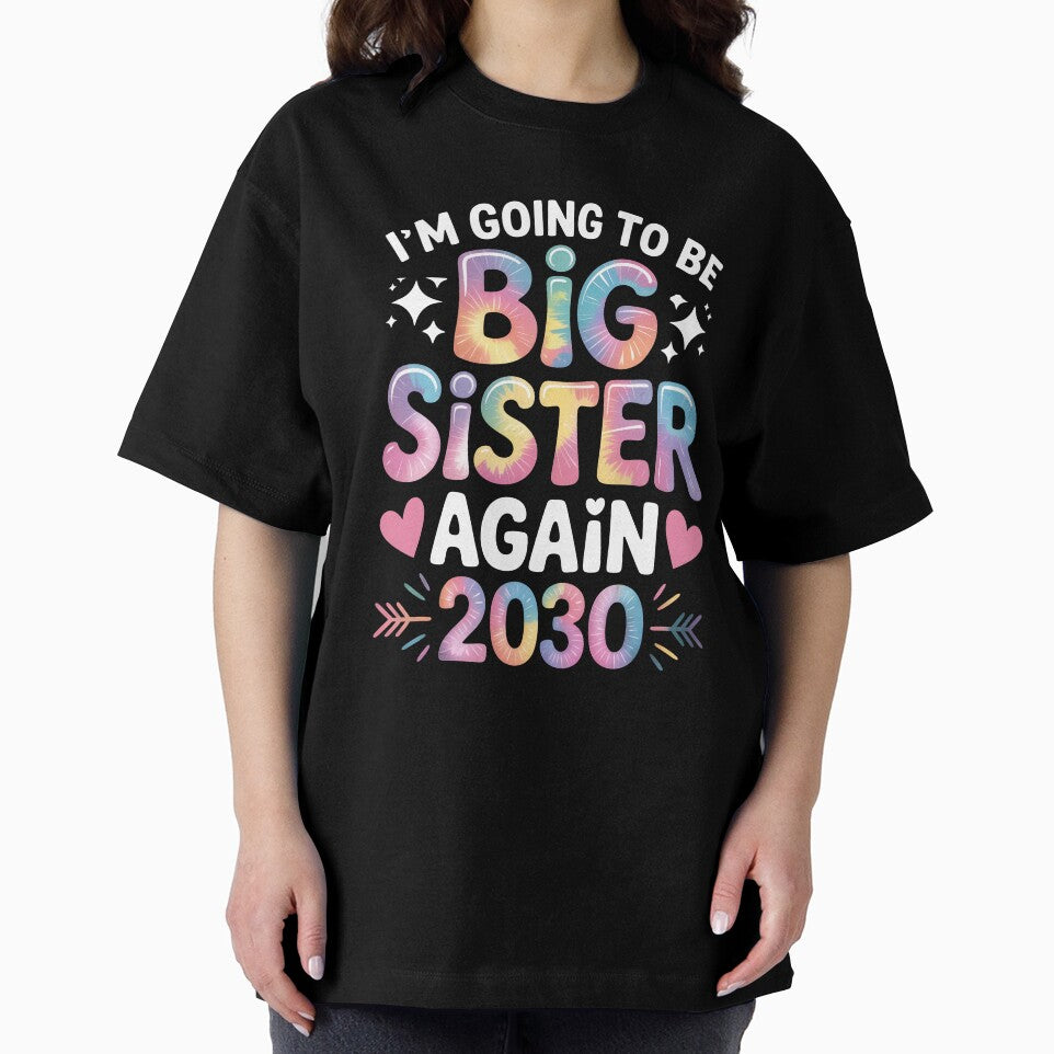 Big Sister Announcement 2030 by jkrphoto