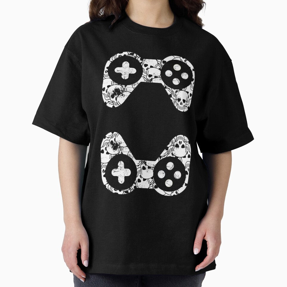 Gaming Controller Skulls, Gamer Gift,Sticker Pack by FNStuff