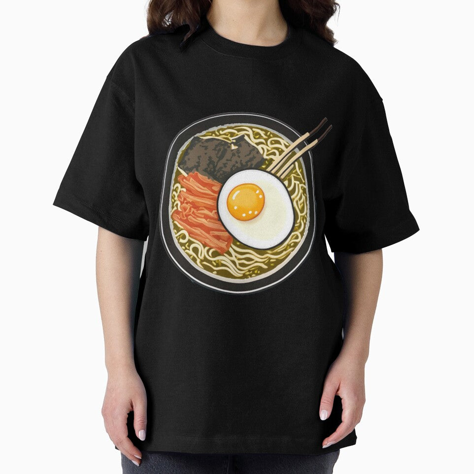 Warm Bowl of Ramen by sarabye