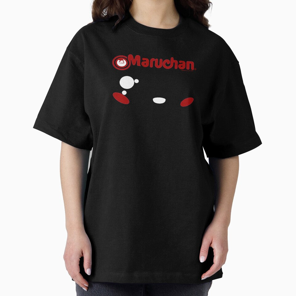 Maruchan Cute Winking Happy Face by FifthSun