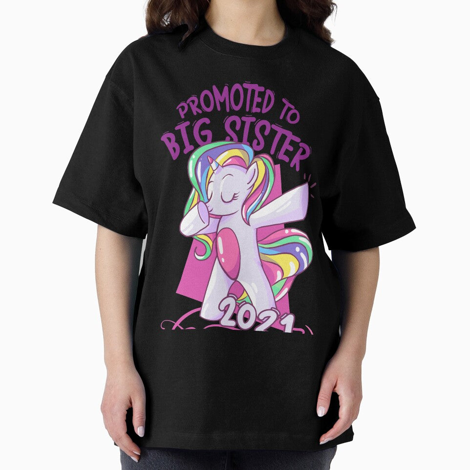 Promoted to Big Sister 2021 Unicorn by Alpmedia