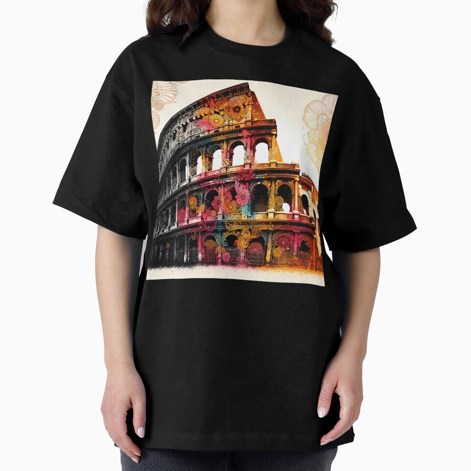 Rome Colosseum by Visual Nomad Club