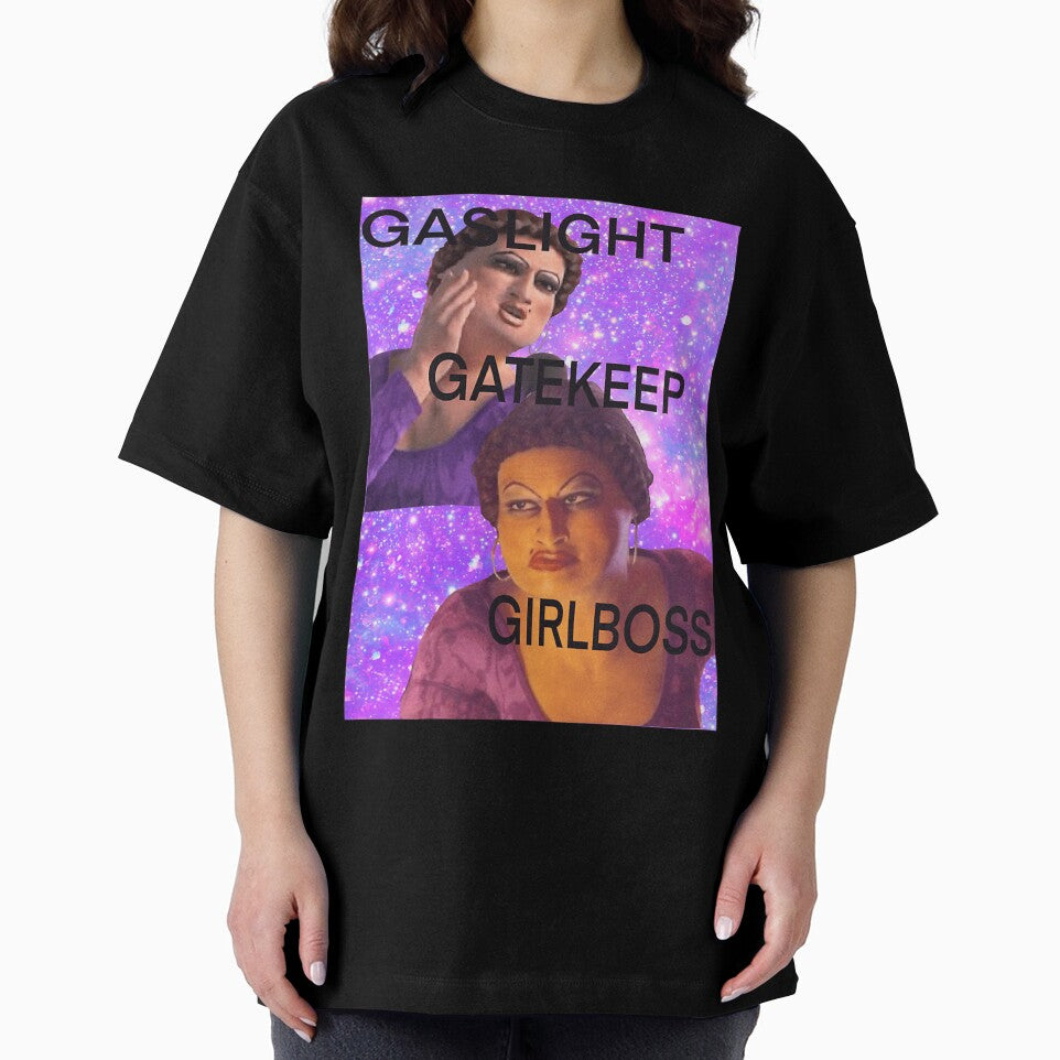 Gaslight Gatekeep Girlboss Shrek by soilabrandin
