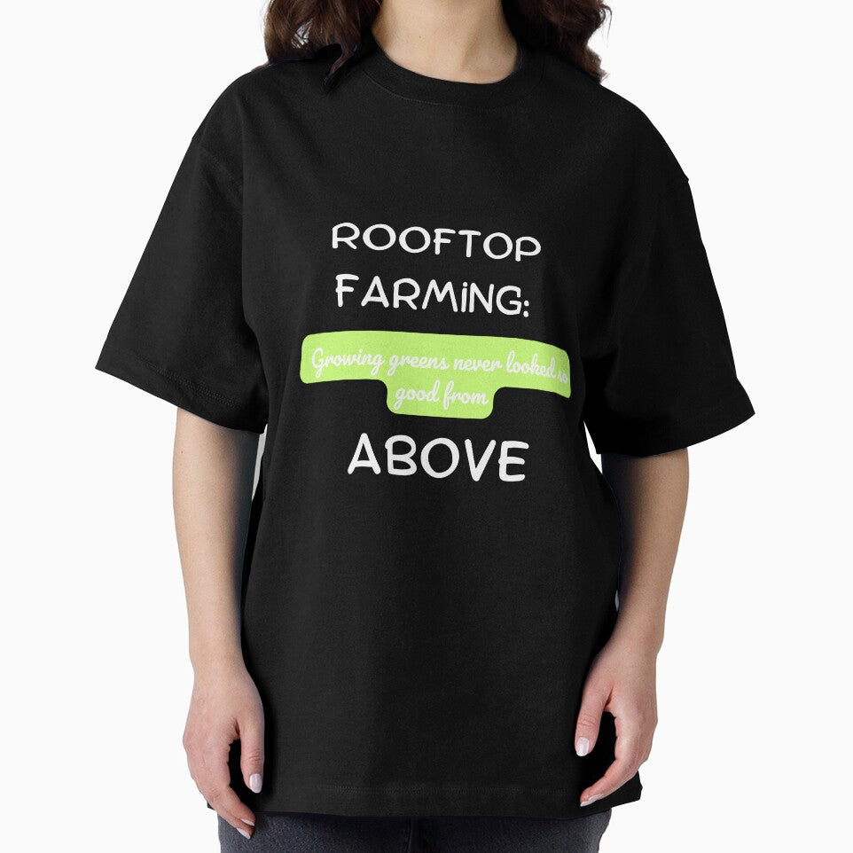 Rooftop farming: Growing greens never looked so good from above by saposzer