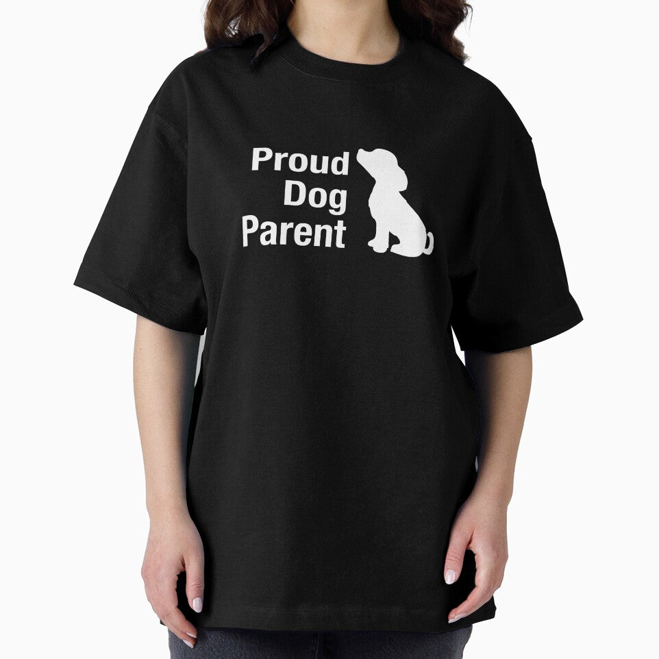 Proud Dog Parent (White) by RazorBrain