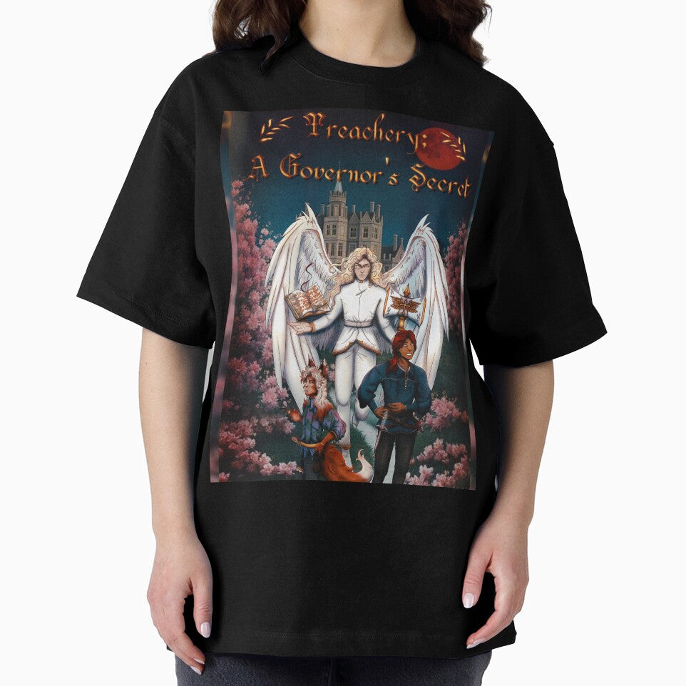 Arc 1 Poster by The Wayward Inquisition