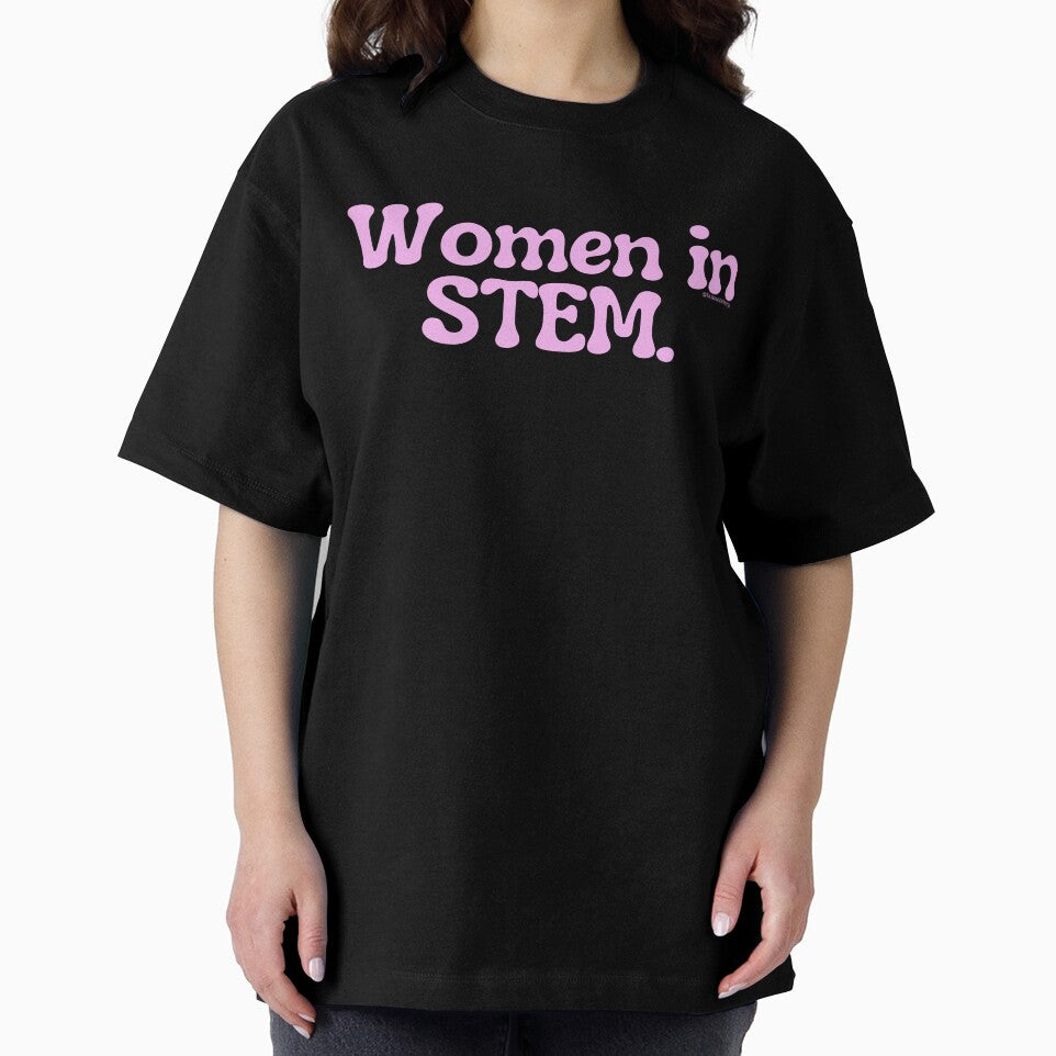 Women in STEM., pink, v18b | lilsboobthangs by lilsboobthangs