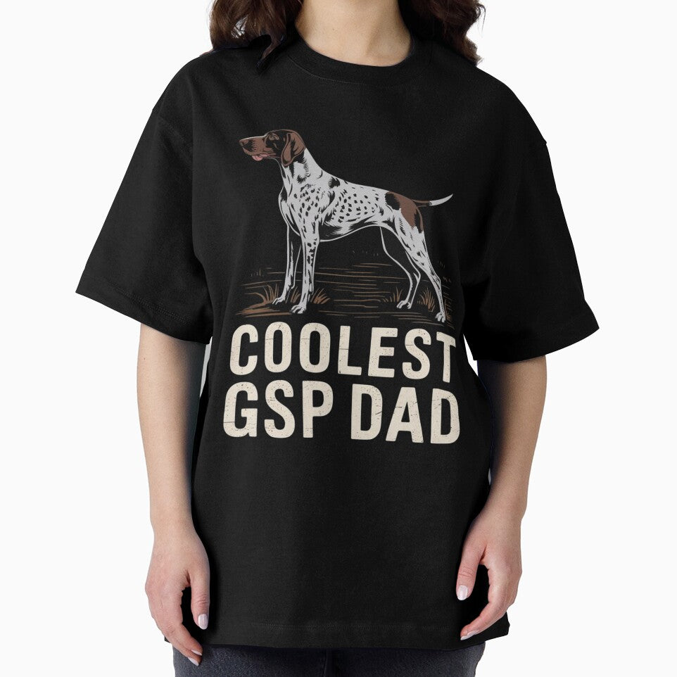 German Shorthair Pointer coolest GSP dad by Ikwalima