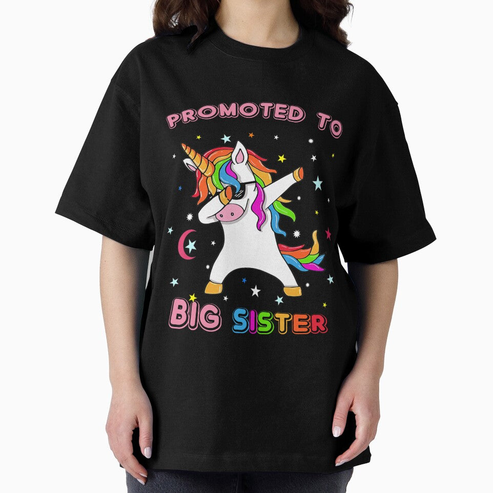 Promoted to Big Sister older daughter by kenniniucassoee