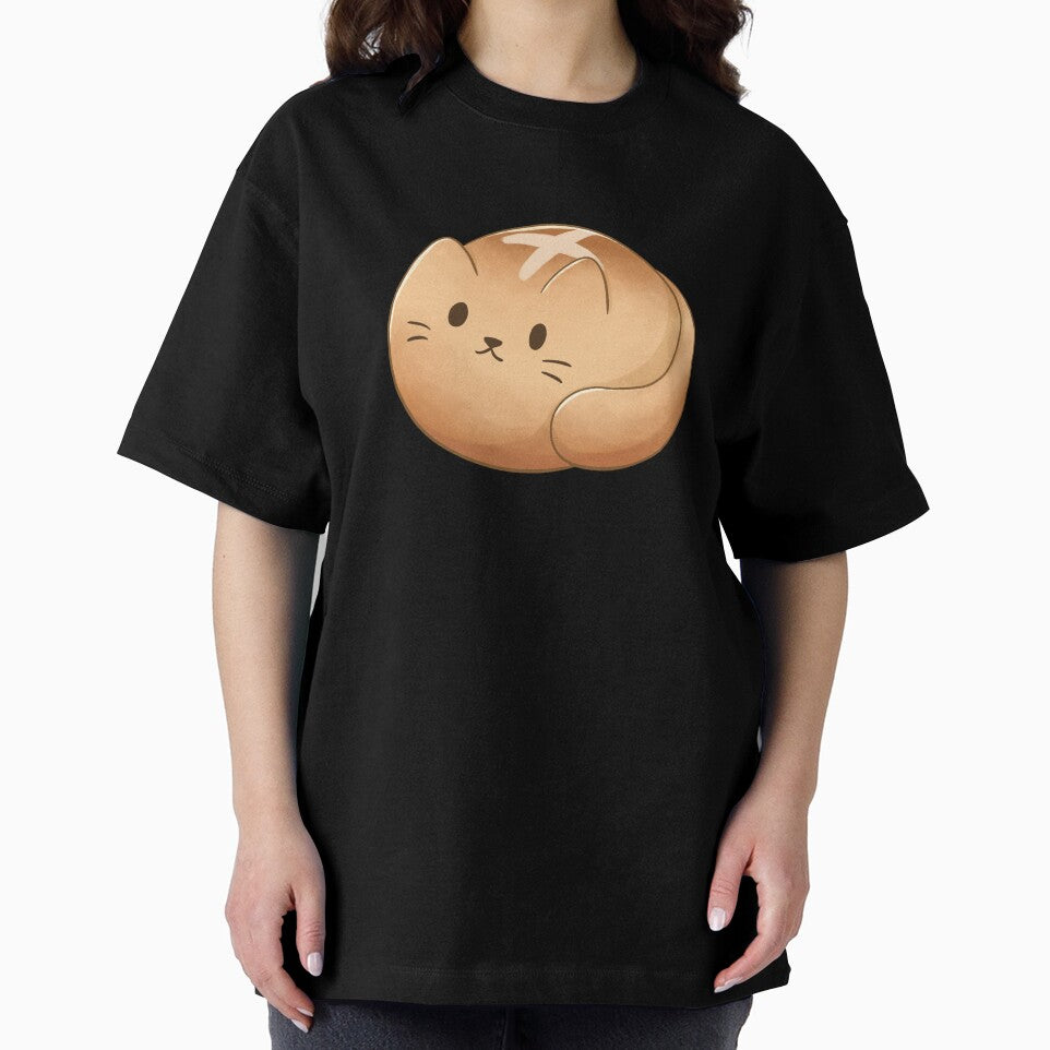 Bun Cat by Meowrye