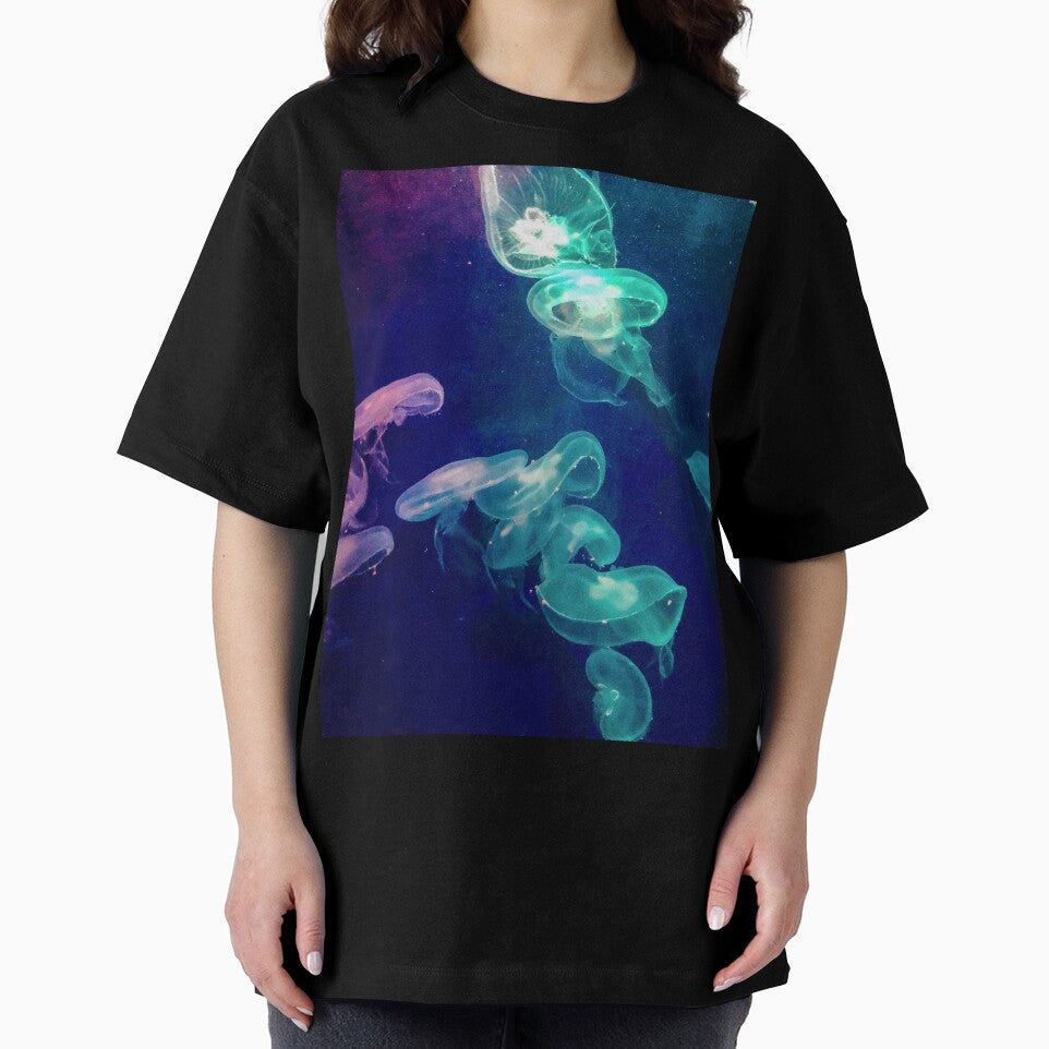 Luminous Jellyfish by M-Artie