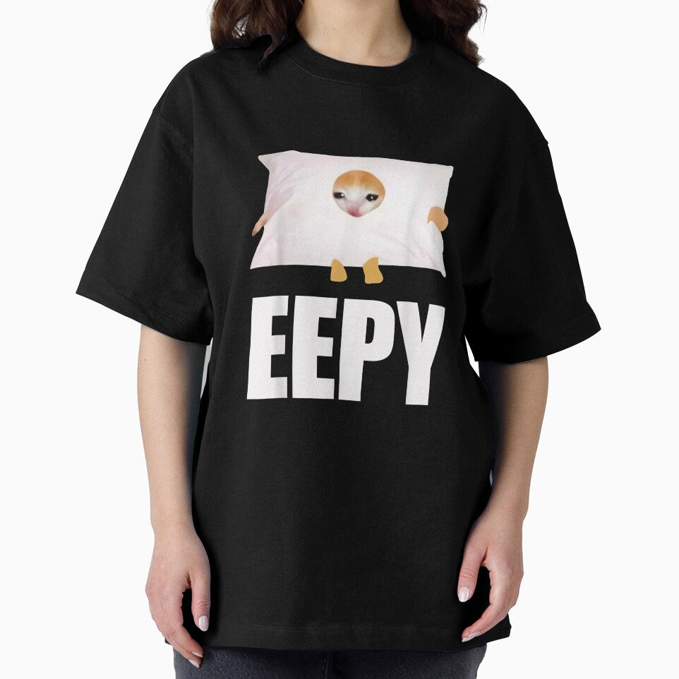 Eepy Funny Cat Meme Eepy Cat Saying by FloraPlantTees