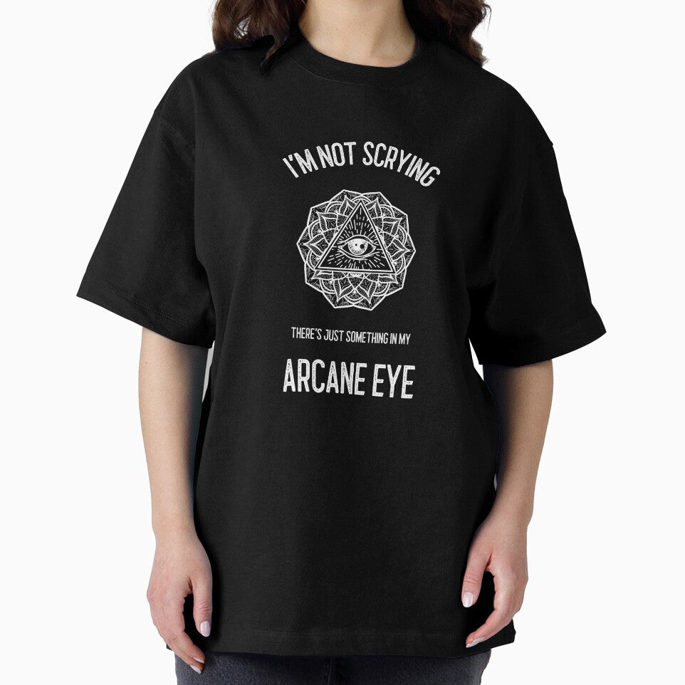 The Arcane Eye. I'm not Scrying. by TheVintageGuild