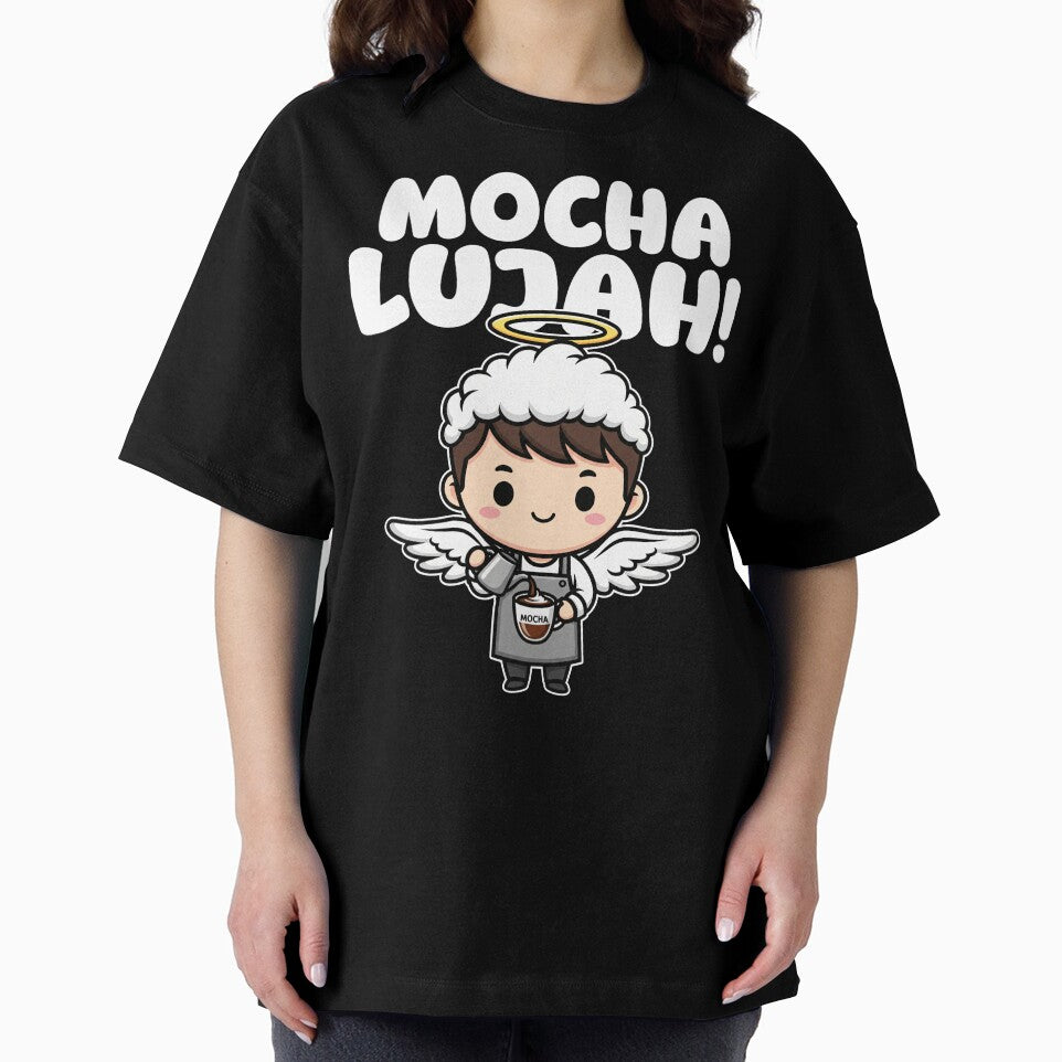 MOCHA-LUJAH! - BARISTA GIFT by KEF Custom