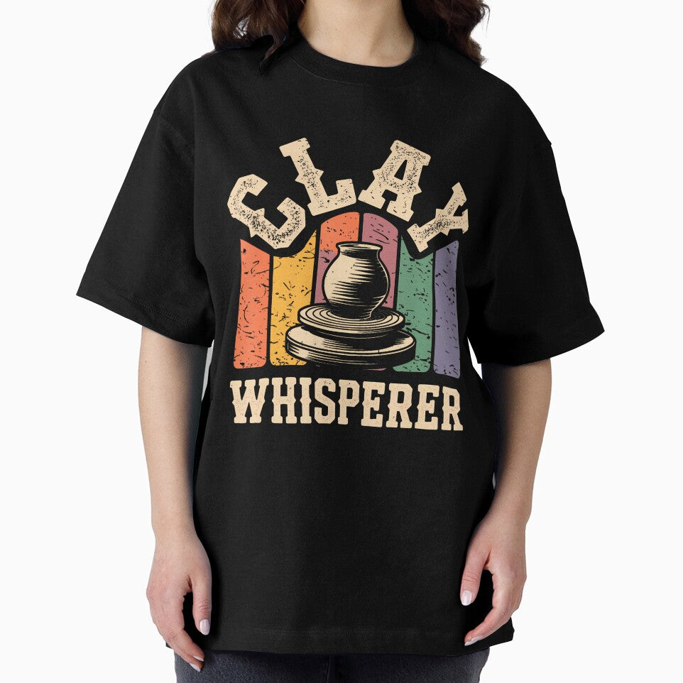 Clay Whisperer Pottery Ceramic Artist by AdellBridgett