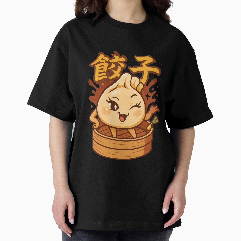 Dumpling Diva – Kawaii Gyoza with Attitude by Snackwear Apparel