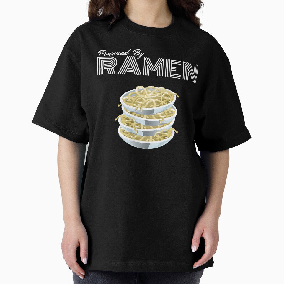 Powered by Ramen by NikitaAg
