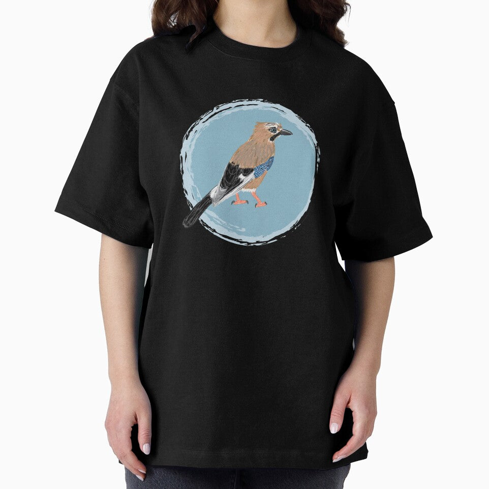 Artwork of an Eurasian Jay II by JD's Shop