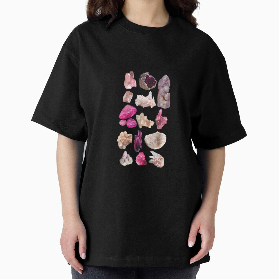 Radiant Pink Crystal Collection by faerievintage