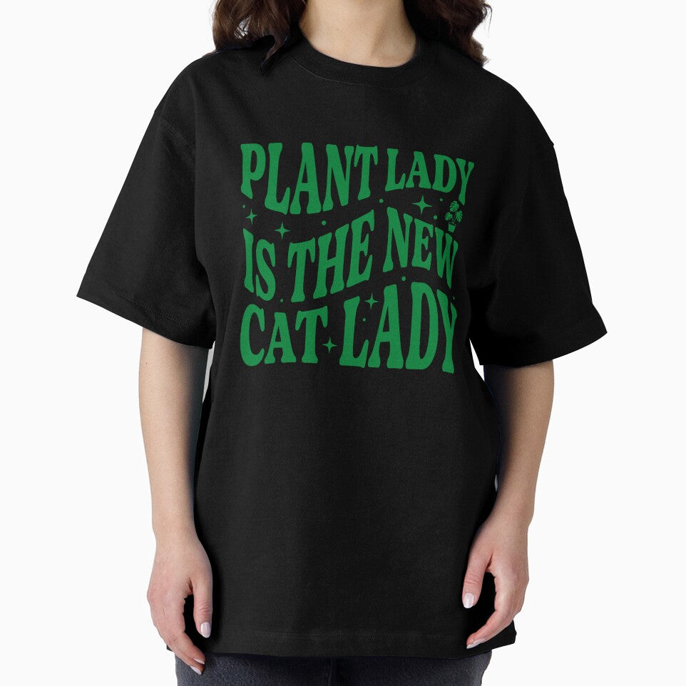 Plant Lady Is The New Cat Lady by Imaginationbeyond