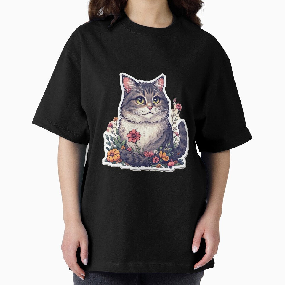 Cute cat by Shresart ✨