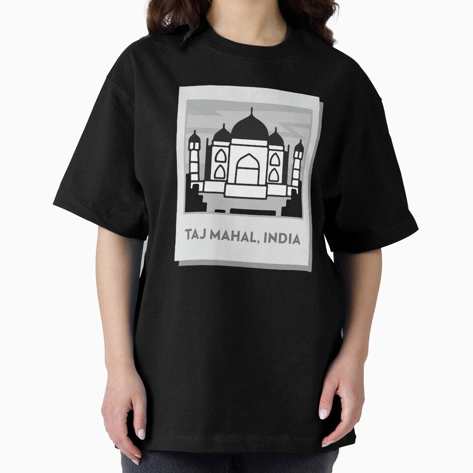 Taj Mahal - India by ManiaTeec