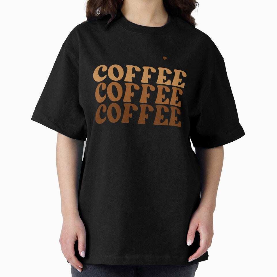 But First, Coffee – Classic Coffee Lover Quote by artcultreone