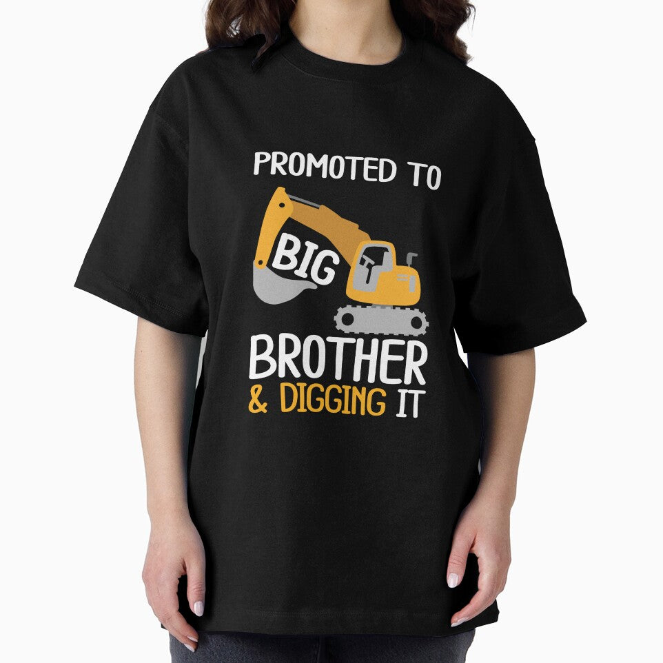 Construction Promoted to Big Brother and Digging It by sweetbelle
