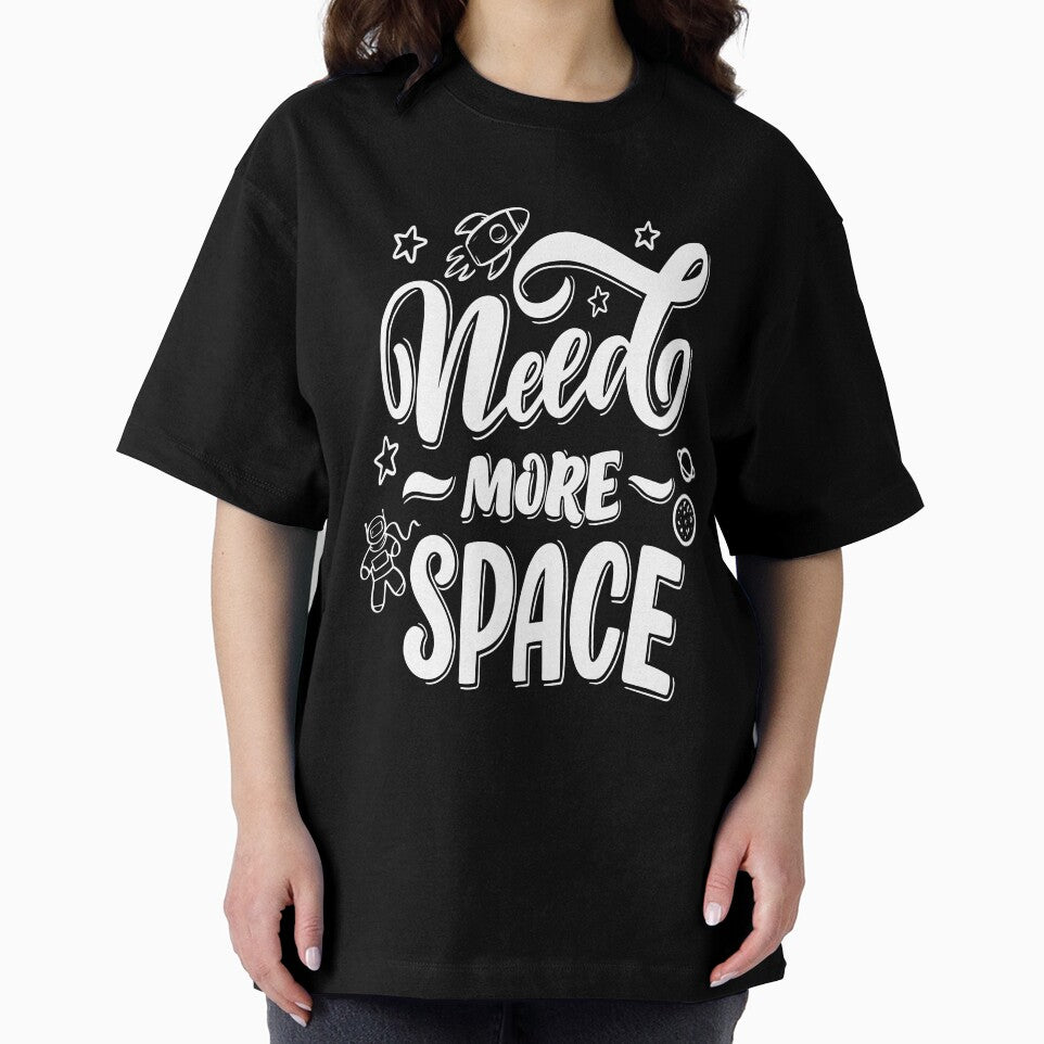 Need More Space by ProjectX23