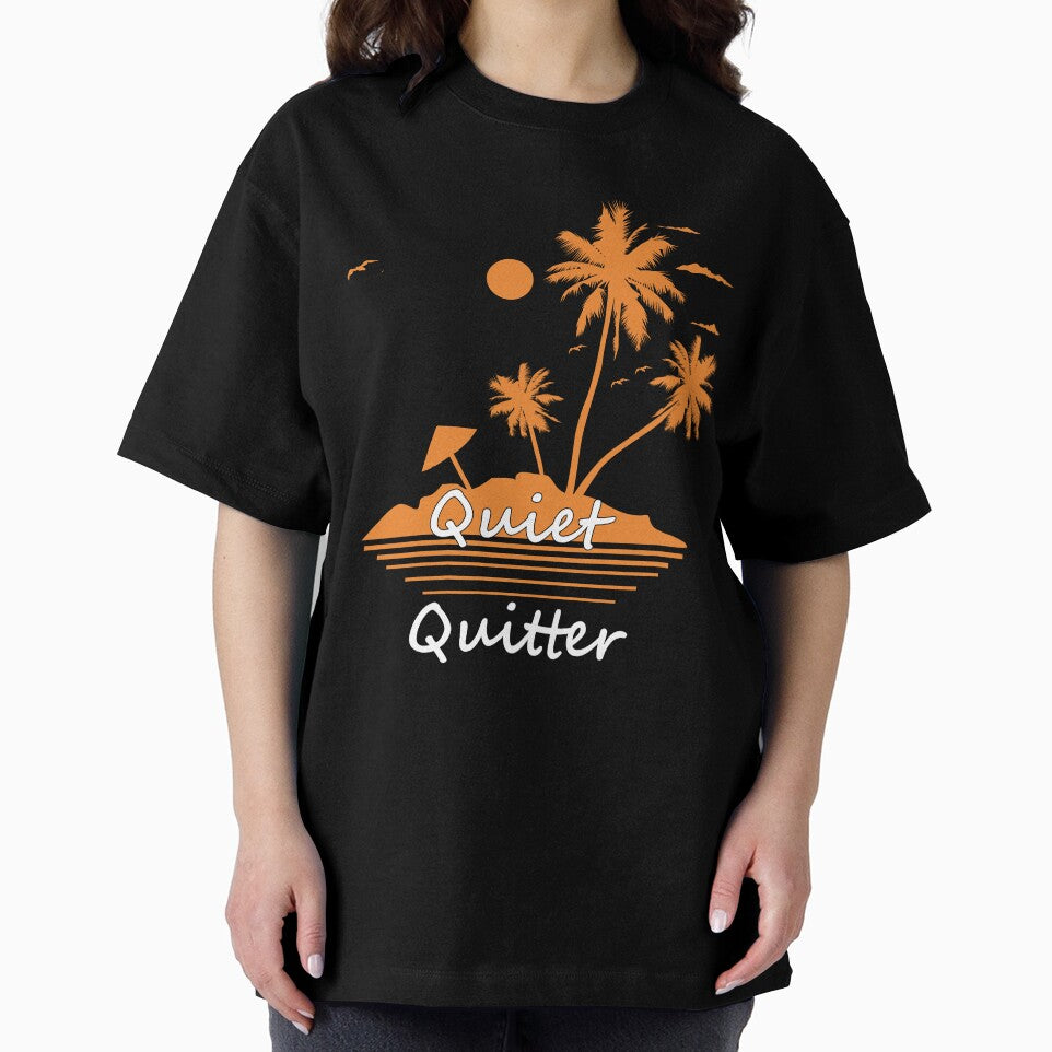 Quiet Quitter by heringa