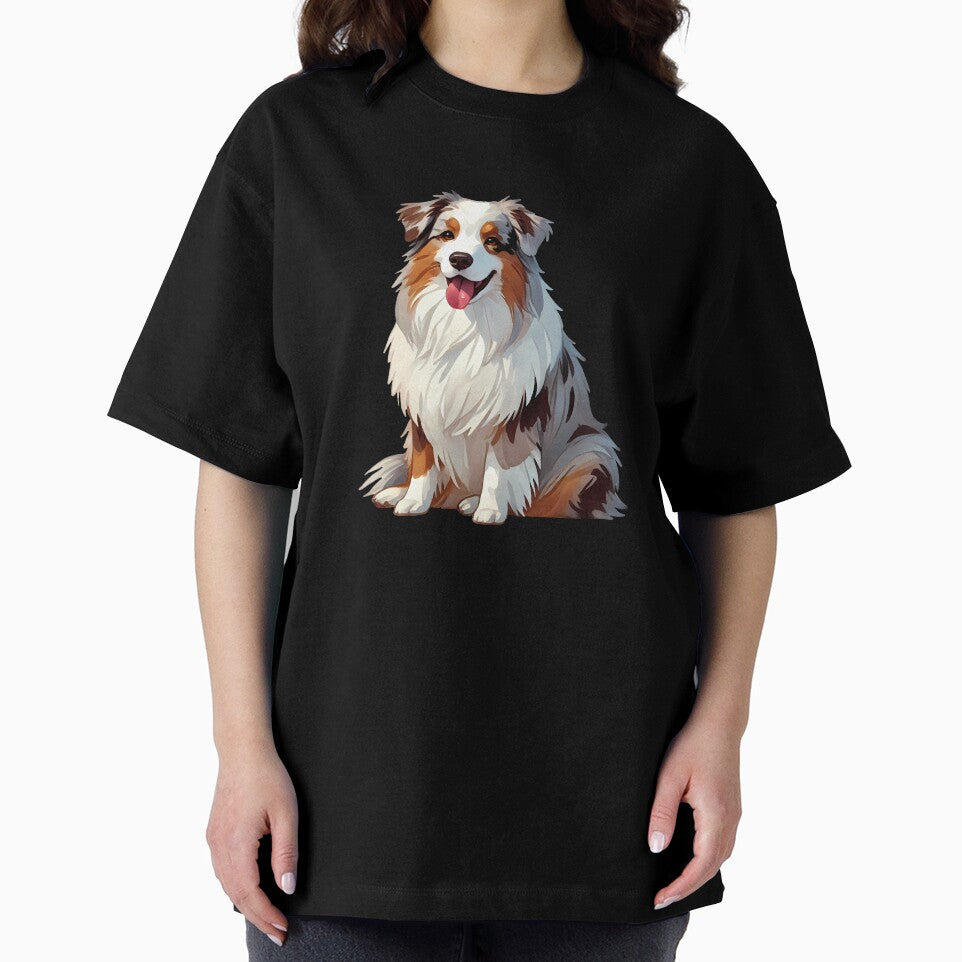 Australian Shepherd Dog Lover by KD Merch