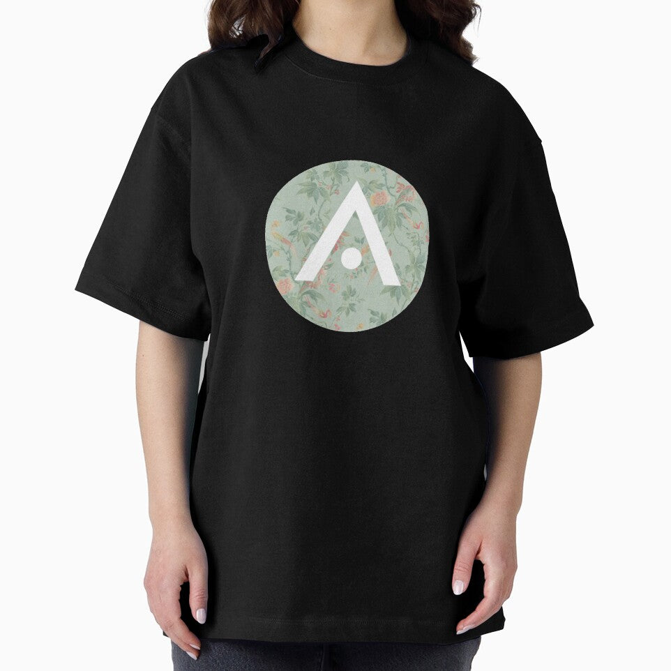 Green Aveda logo by Dalaura