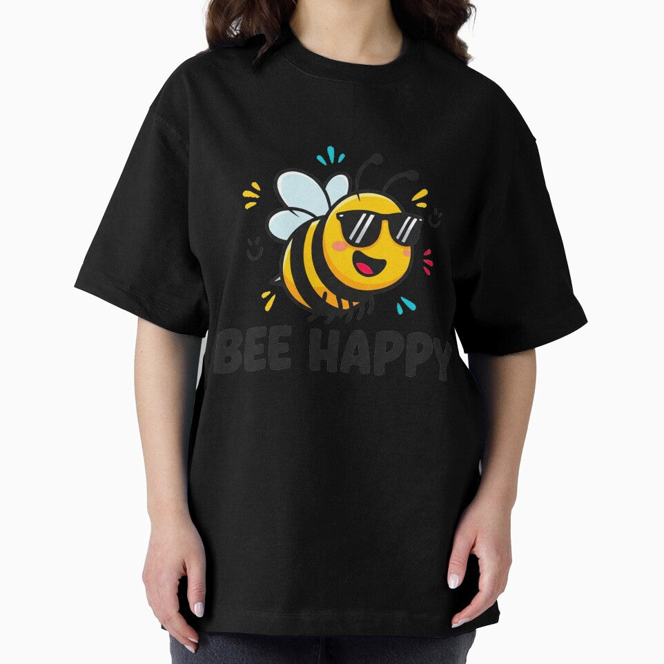 Bee Happy by Pollock