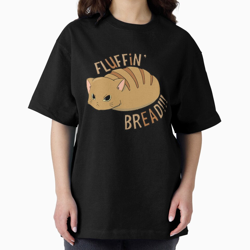 Cute Bread Cat by kittengallery