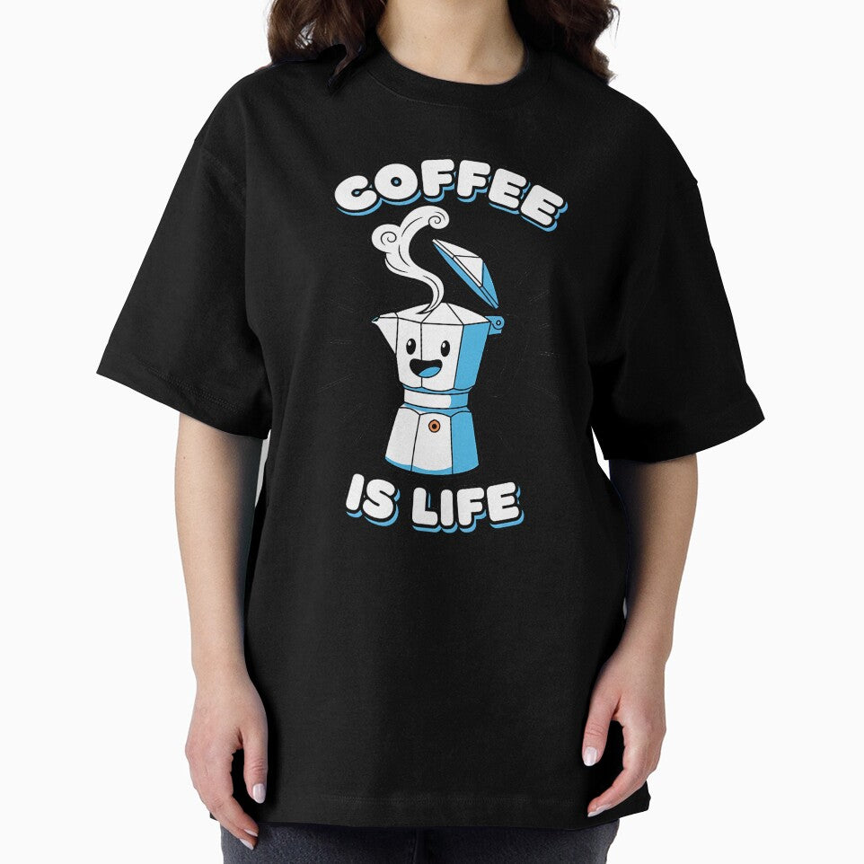 Coffee Is Life by LifeInKawaii