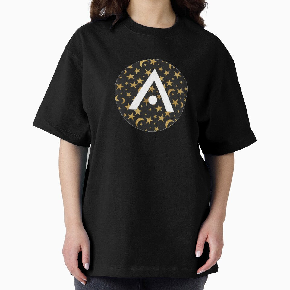Moon and Stars Aveda Logo by Dalaura