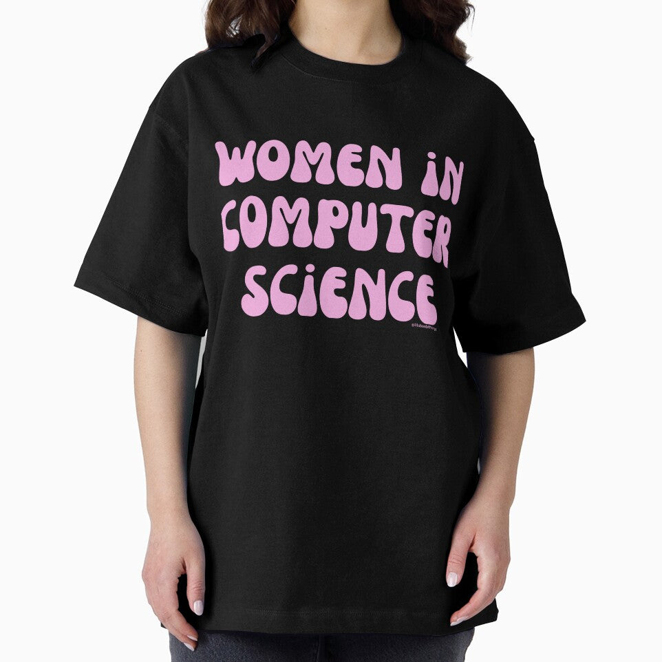 Women in computer science, females in tech, v3, science, technology, engineering, and math |  @lilsboobthangs by lilsboobthangs